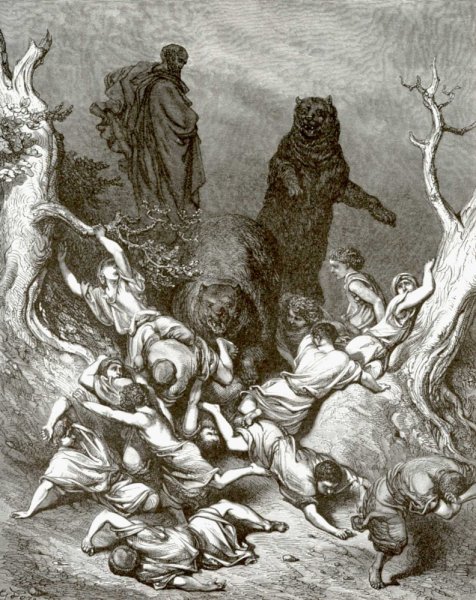 Гюстав Доре апокалипсис