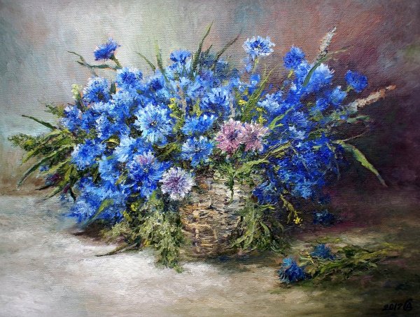 Сергей Дорофеев художник натюрморт