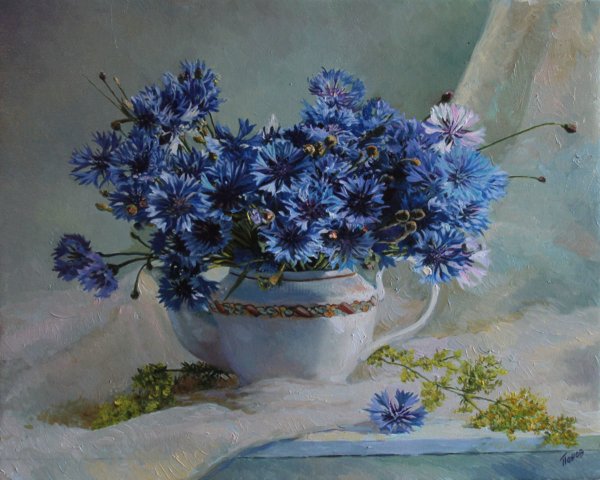 Панов Эдуард Эдуардович художник