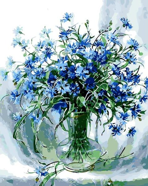 Вьюгова Римма художник