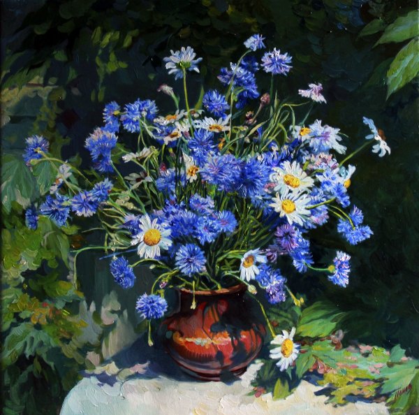 Панов Эдуард Эдуардович художник