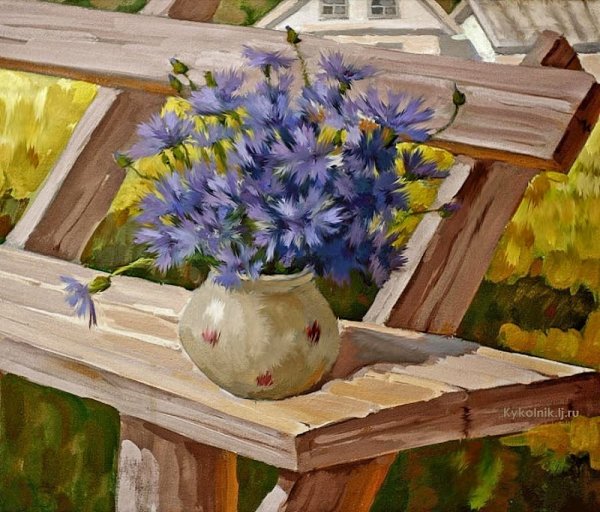 Тутунов астры