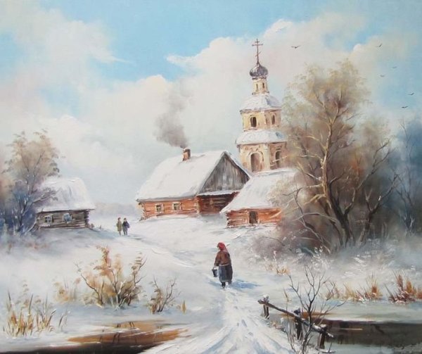 Николай Сытников художник