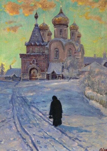 Лукашук Николай художник