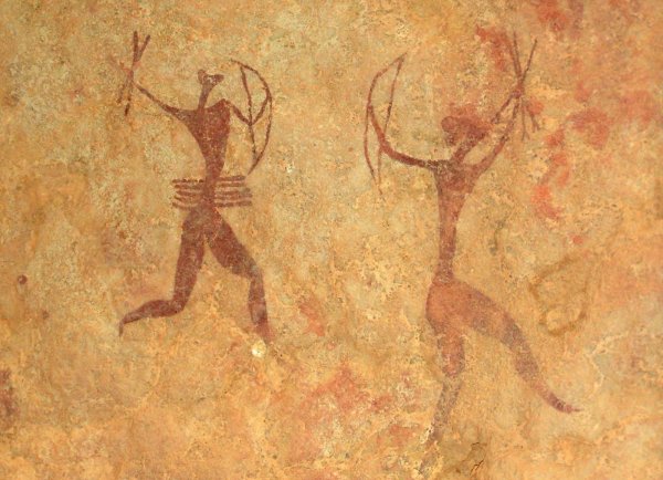 Тассилин Аджер мезолит