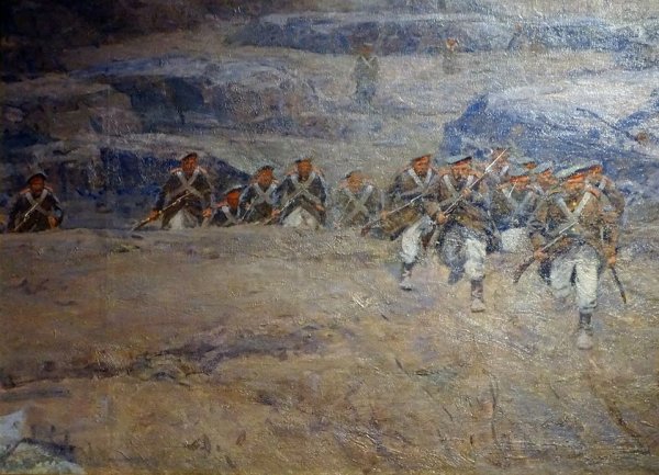 Рубо Франц Алексеевич (1856-1928)