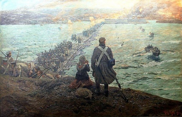 Рубо Франц Алексеевич (1856-1928)