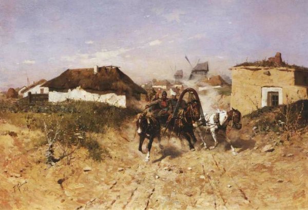 Рубо Франц Алексеевич (1856-1928)