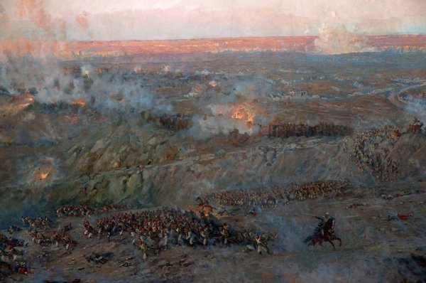 Рубо Франц Алексеевич (1856-1928)