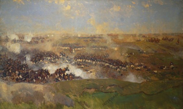 Рубо Франц Алексеевич (1856-1928)