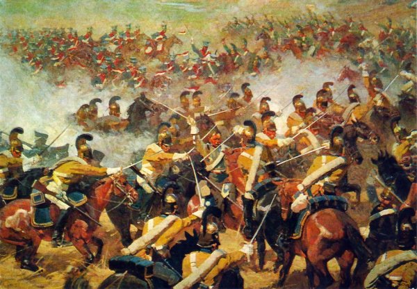 Рубо Франц Алексеевич картины