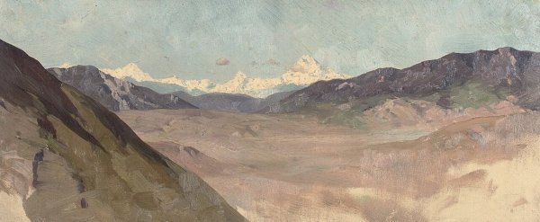 Рубо Франц Алексеевич (1856-1928)