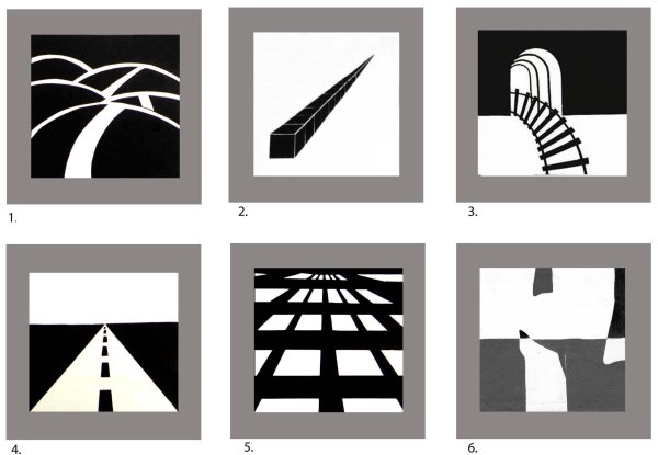 Статическая композиция в живописи