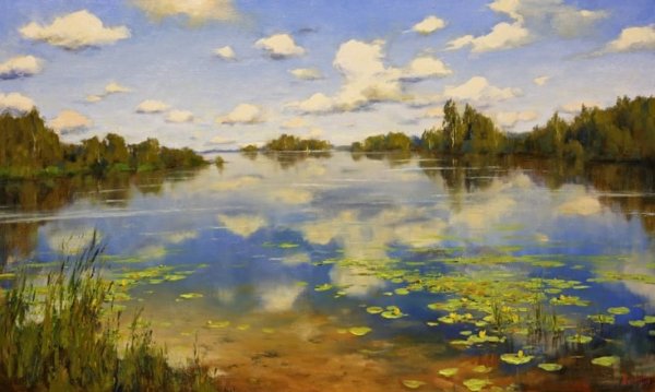 Нестерчук Степан Владимирович художник