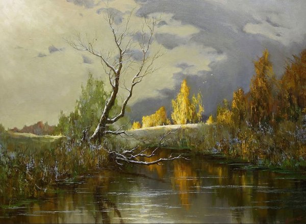 Нестерчук Степан Владимирович художник