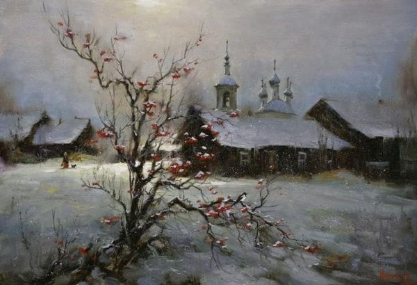 Нестерчук Степан Владимирович художник