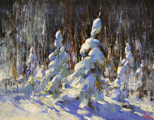 Нестерчук Степан Владимирович художник