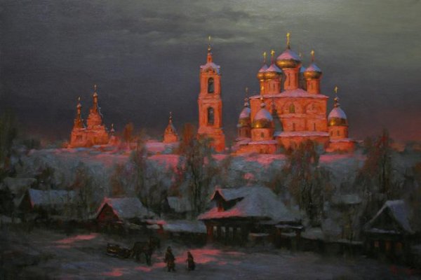 Степан Нестерчук живопись