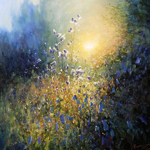 Картины маслом Степан Нестерчук