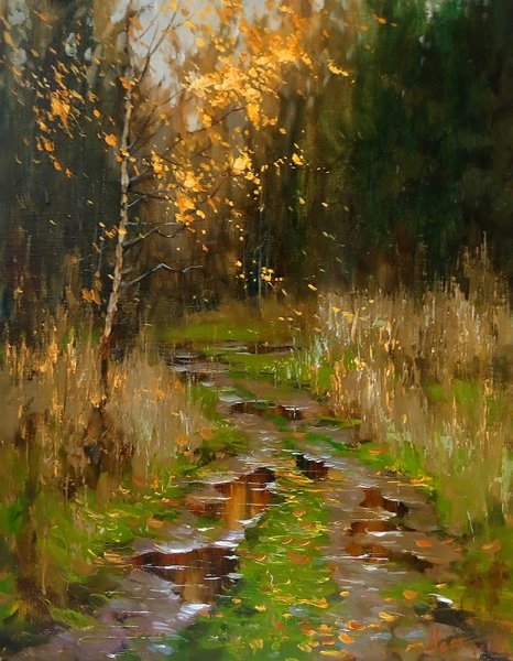 Нестерчук Степан Владимирович художник