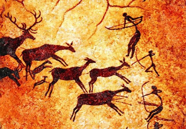 Искусство эпохи мезолита