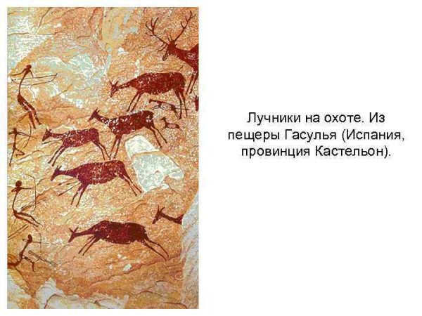 Пещера Ласко человек и Бизон