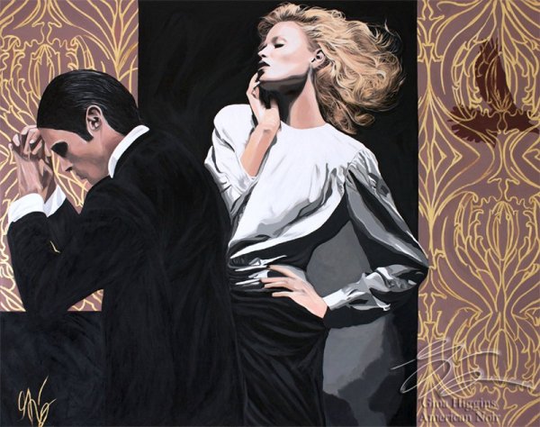 Gina Higgins картины