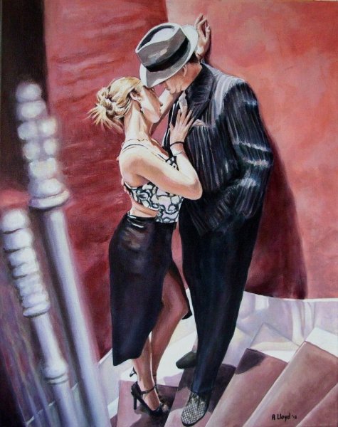 Художник Andy Lloyd