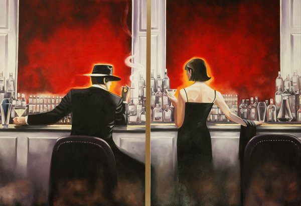 Брент Линч картины