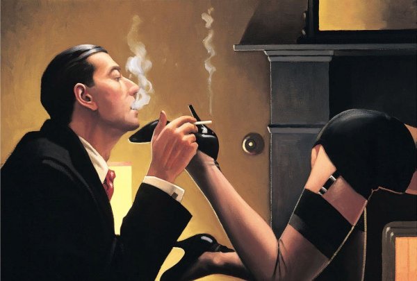 Нуар Джека веттриано.