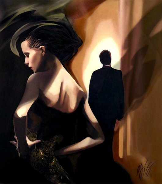 Нуар Джина Хиггинс