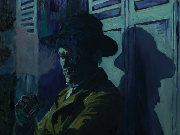 Нуарная картина