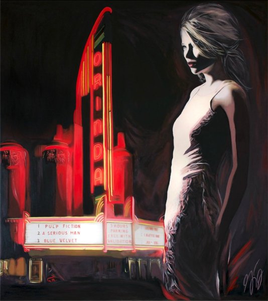 Нуар Джина Хиггинс