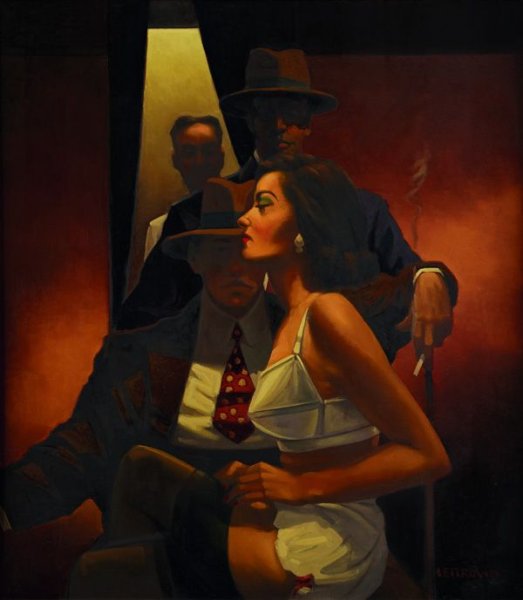 Нуар Джека веттриано.