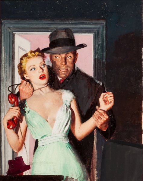 Сэм черри картины