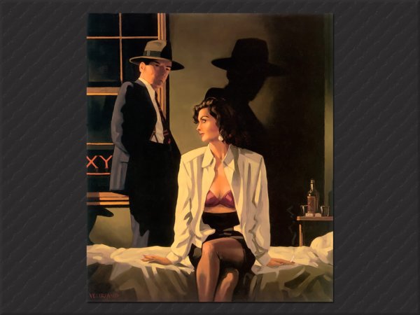 Джек веттриано искусительница