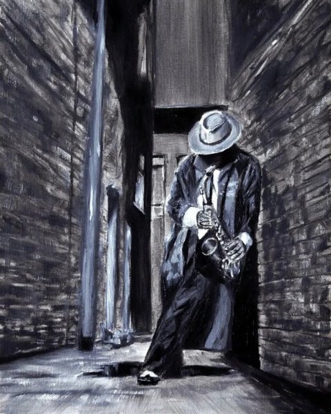 Нуарная картина