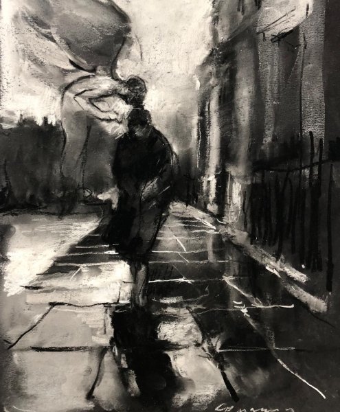 Нуарная картина