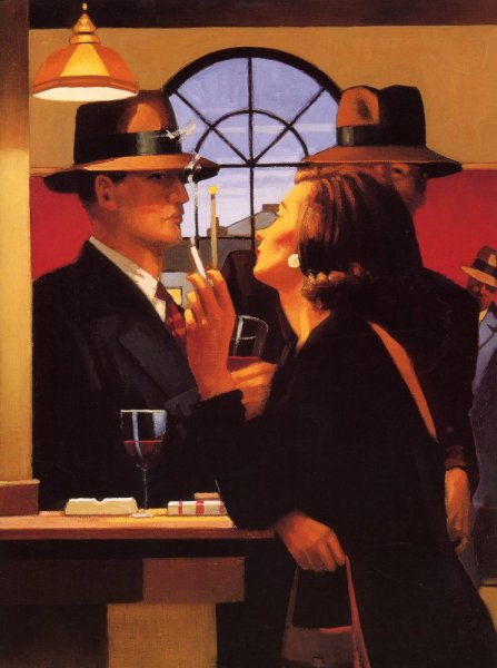 Jack веттриано