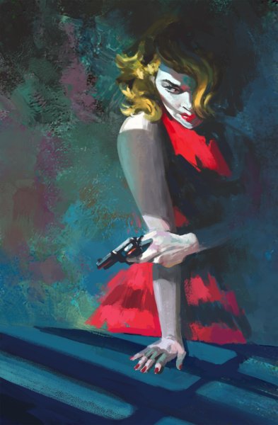 Роберт Магуире художник