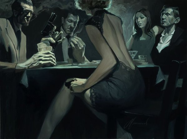 Гейб Леонард