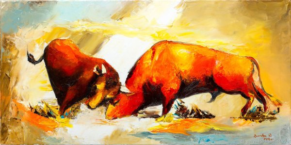 Матадор картина