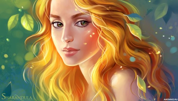 Елена Березина (sharandula) девиант