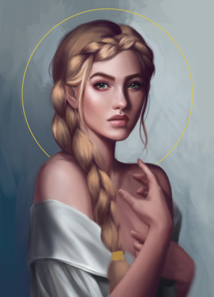 Серсея богиня Греческая