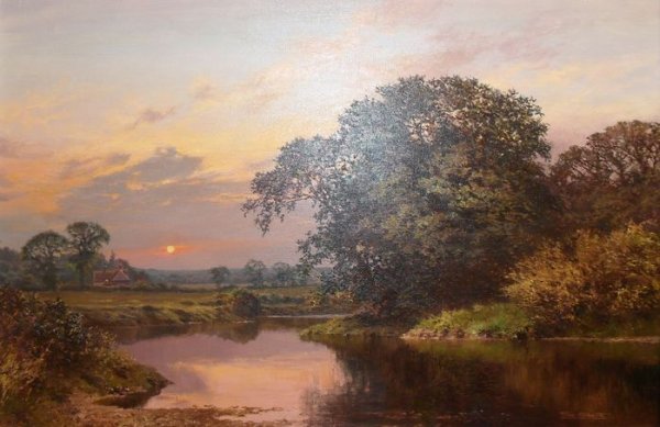 Художник Малов Сергей Анатольевич