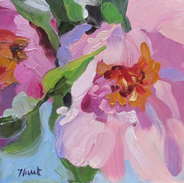 Картины Алекса Келли