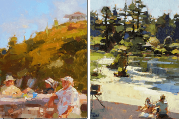 Алла Прима анималистика