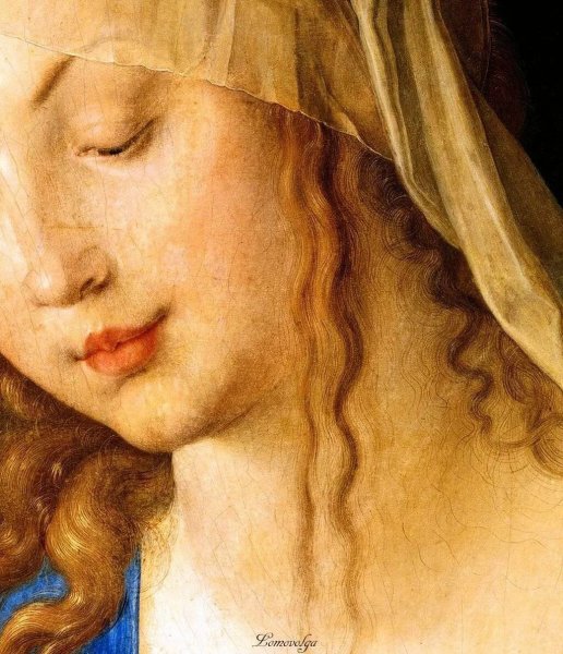 Дюрер картины