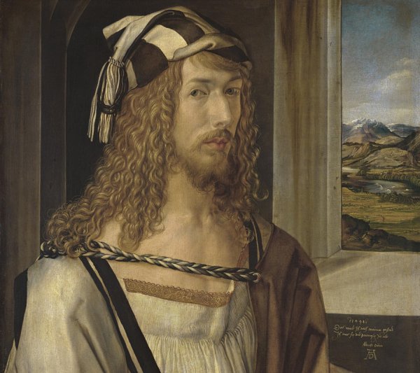 Альбрехт Дюрер