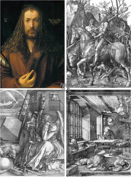 Альбрехт Дюрер 1471-1528